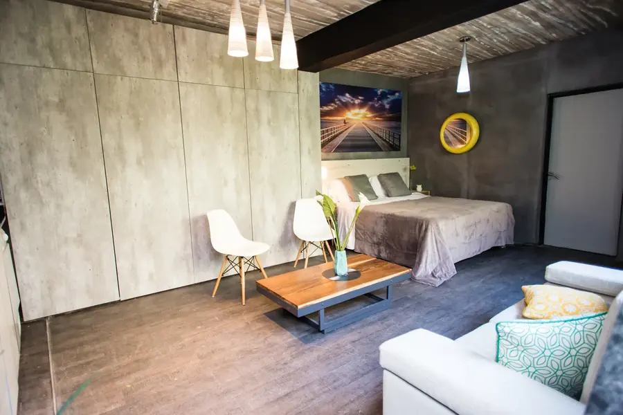 Dormitorio — Gray Studio